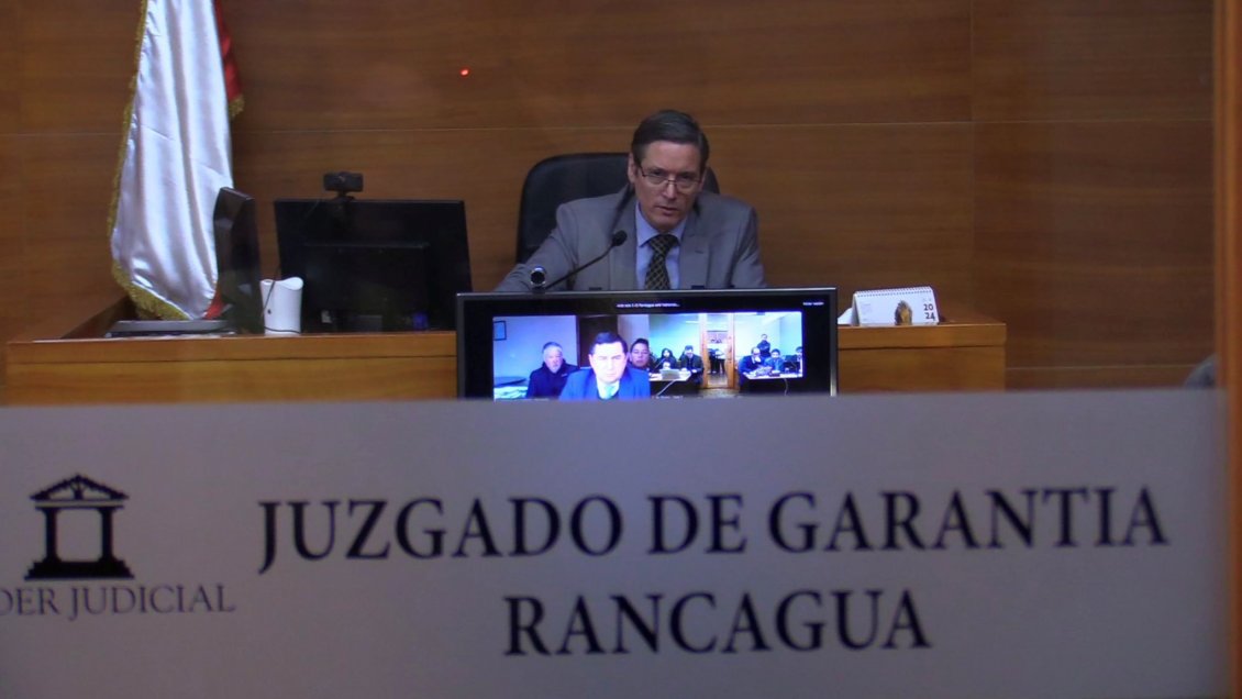 Rancagua: Imputados por fatal ataque de tigre no admitieron su responsabilidad