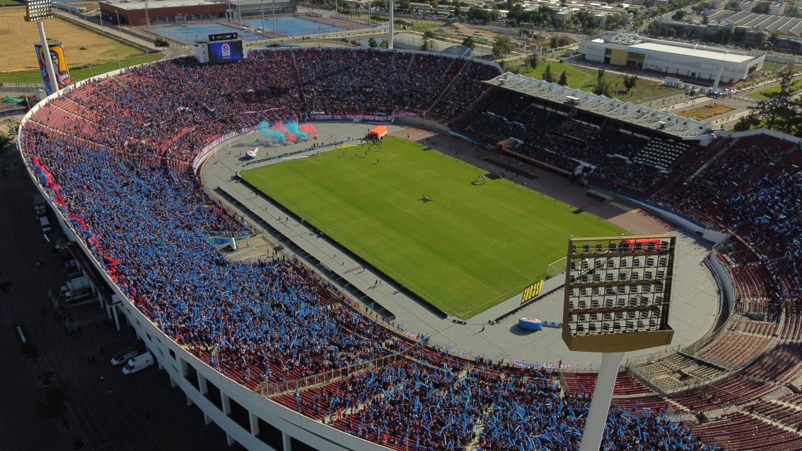 Registro Nacional de Hinchas: 45 mil personas inscritas asistirán al Superclásico