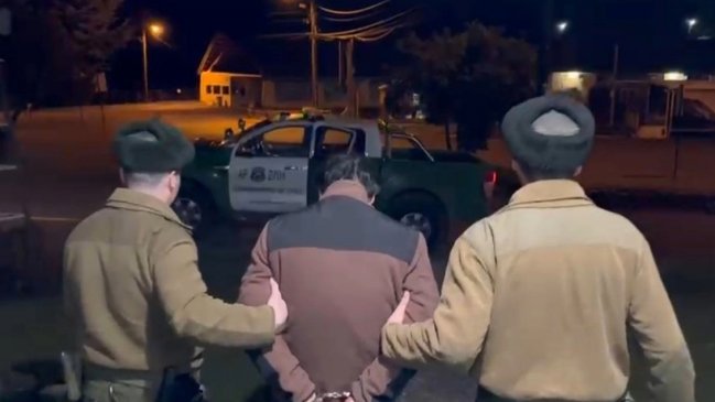 Argentino intentó entrar a Chile con un arma y 14 municiones