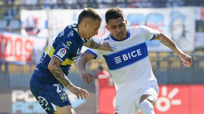 Los resultados de la fecha 19 en el Campeonato Nacional