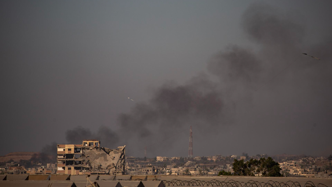 Ataque israelí a una escuela en Gaza deja al menos 80 muertos y decenas de heridos