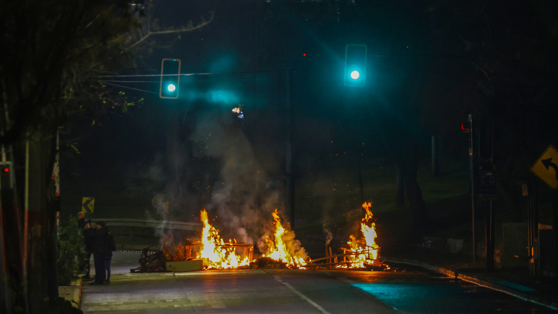 Alcalde advierte que extenso corte de luz 