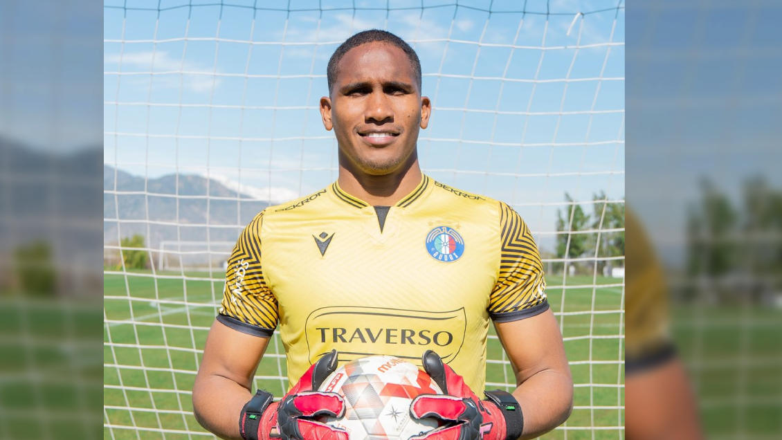 Audax Italiano confirmó el arribo del arquero Omar Carabalí desde Colo Colo