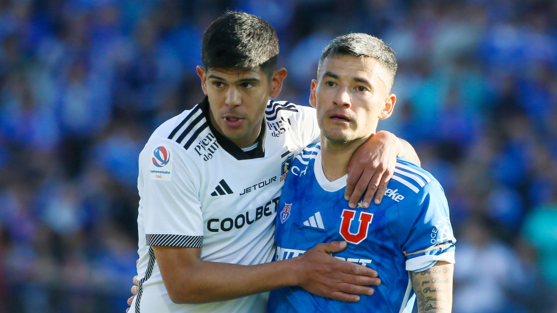 Esteban Pavez: La U tuvo más la pelota, pero no nos hizo mucho daño