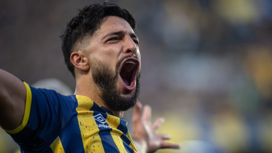 [Video] Rosario Central se impuso en el clásico ante Newell's en el ...