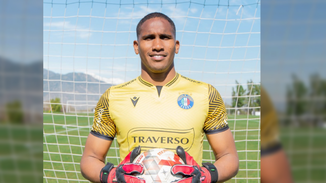 Audax Italiano confirmó el arribo del arquero Omar Carabalí desde Colo Colo
