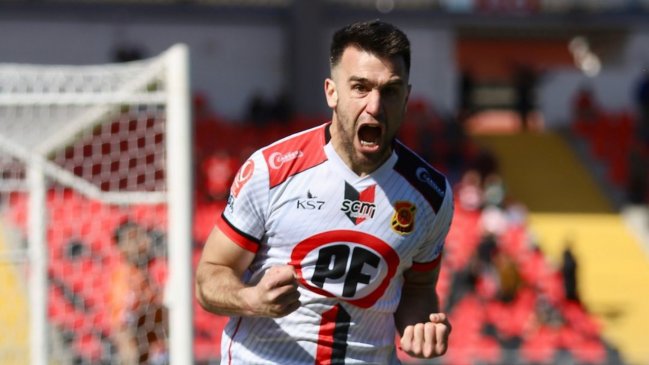 Rangers de Talca batió a Deportes Temuco y sigue a la casa de La Serena en el Ascenso