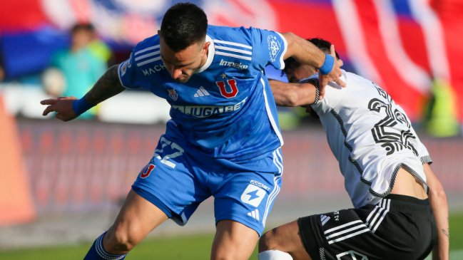 Matías Zaldivia: Pensamos que Colo Colo iba a jugar de otra manera