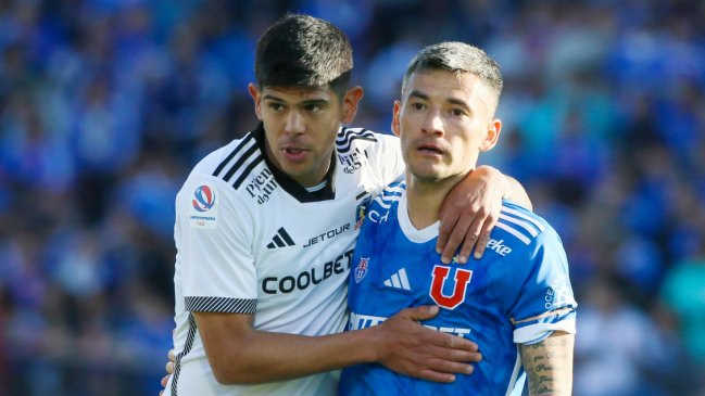 Esteban Pavez: La U tuvo más la pelota, pero no nos hizo mucho daño