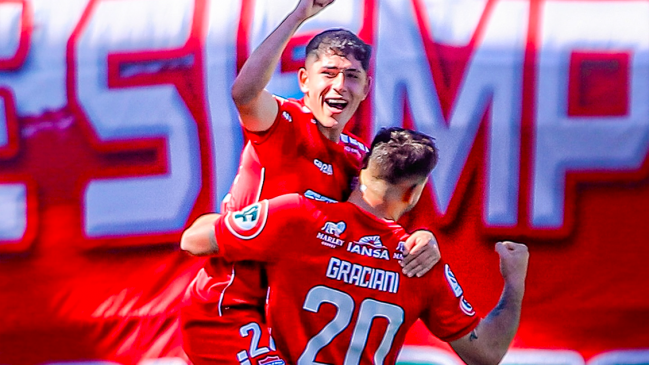 Ñublense sumó su segundo triunfo al hilo y complicó a Copiapó en la zona baja