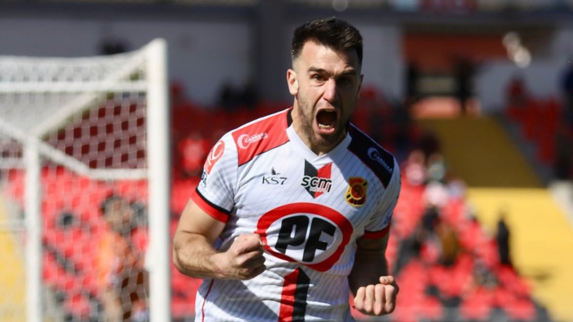 Rangers de Talca batió a Deportes Temuco y sigue a la casa de La Serena en el Ascenso