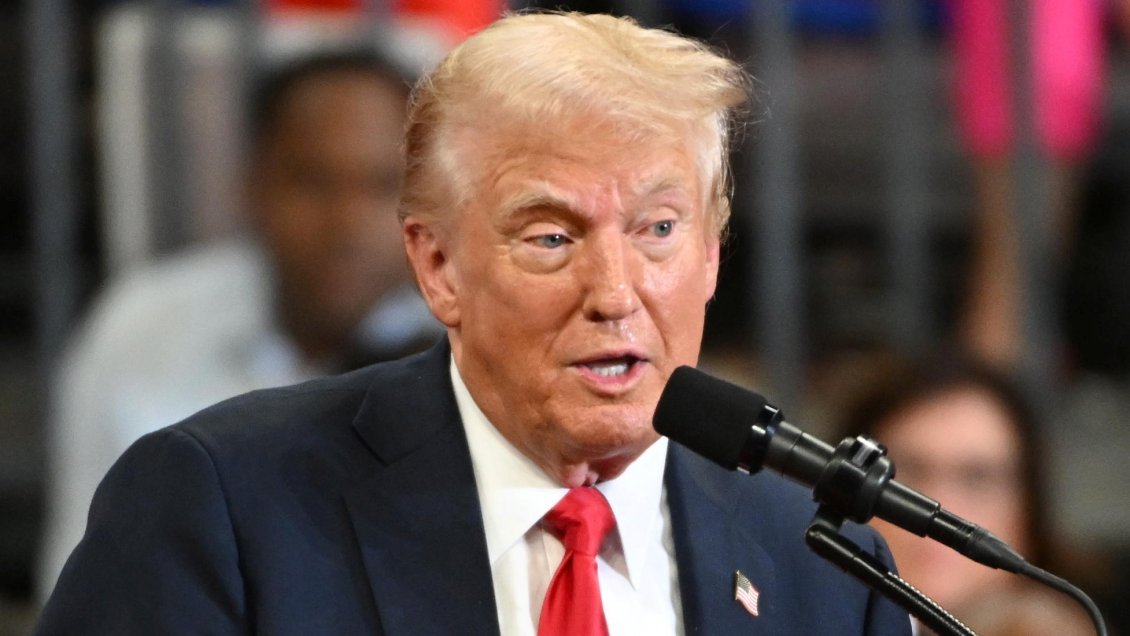 Campaña de Trump advirtió un hackeo a sus comunicaciones internas