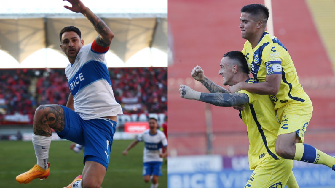 Universidad Católica buscará alcanzar la cima del Campeonato en su visita a Everton