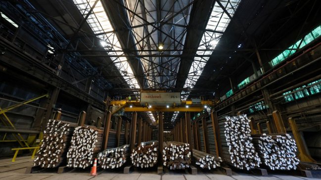 Intervención estatal en la industria del acero suma apoyos en el Biobío