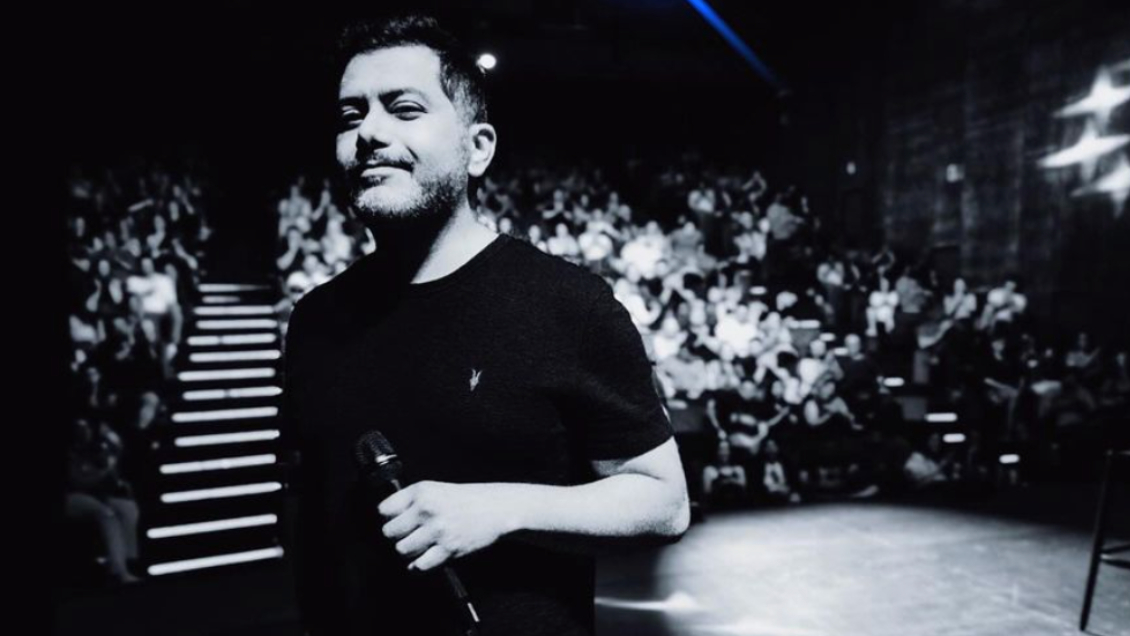 Pedro Ruminot prepara especial de comedia para el streaming: Hay entradas a la venta