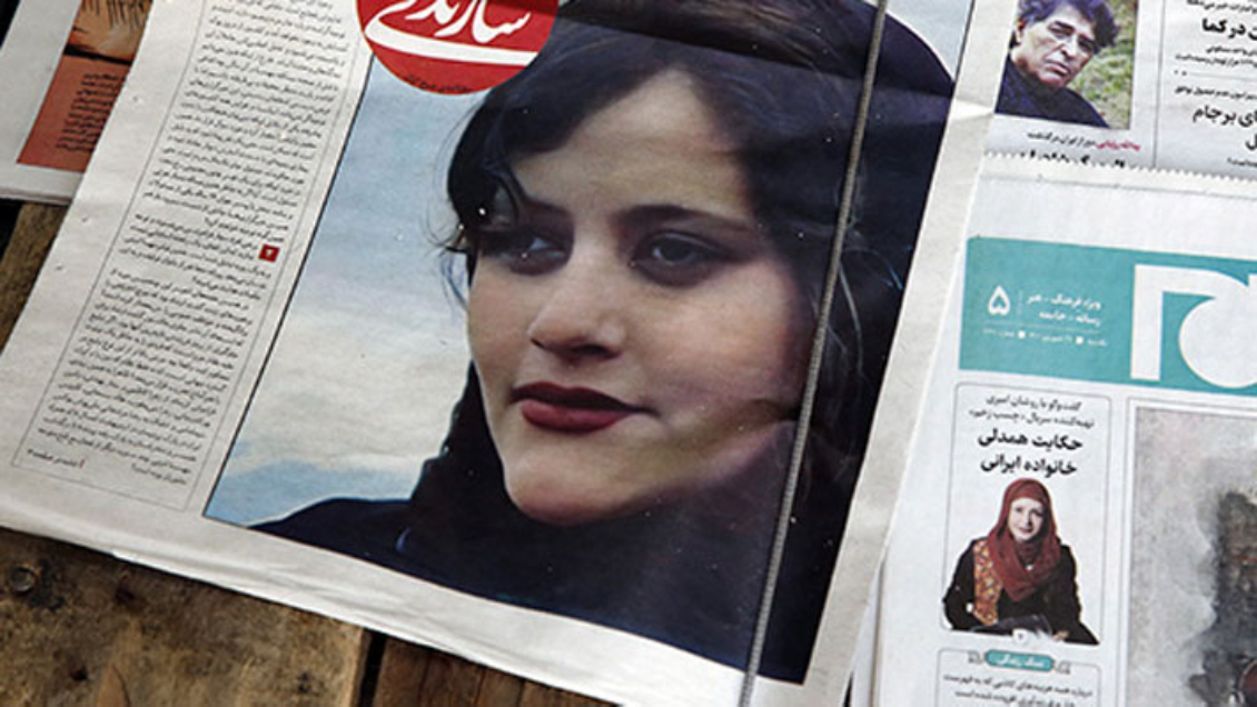 Justicia iraní absuelve a las dos periodistas que revelaron el caso de Mahsa Amini