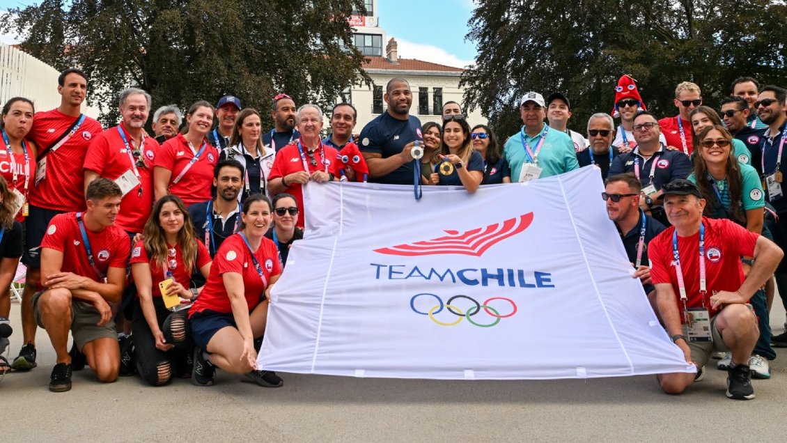 Los resultados del Team Chile en los Juegos Olímpicos de París 2024