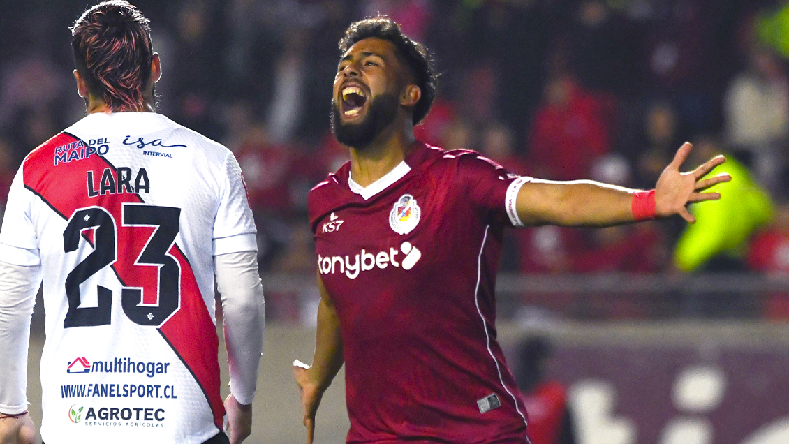 Deportes La Serena extendió su dominio en el Ascenso con triunfo ante Curicó Unido