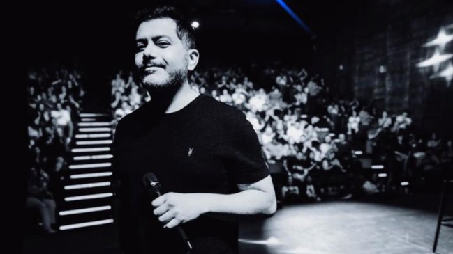 Pedro Ruminot prepara especial de comedia para el streaming: Hay entradas a la venta