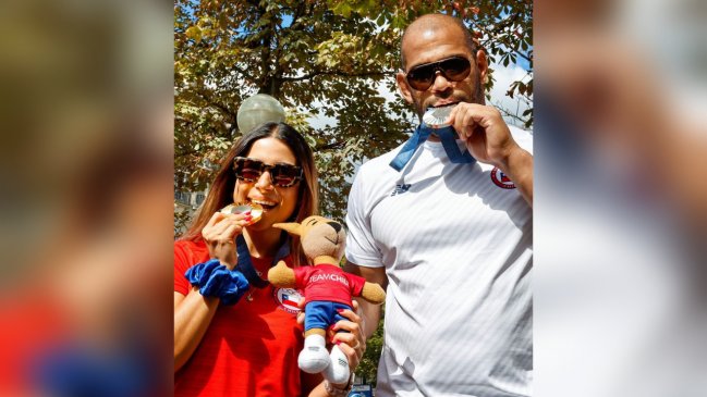 Chile superó a México y Colombia en el medallero de los Juegos Olímpicos París 2024