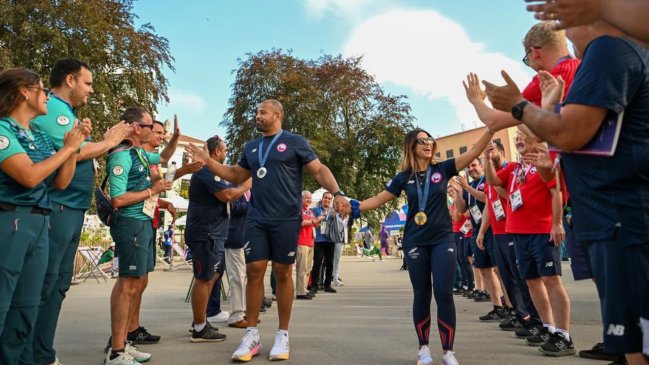 El Team Chile tuvo en París 2024 su segunda mejor participación en unos Juegos Olímpicos