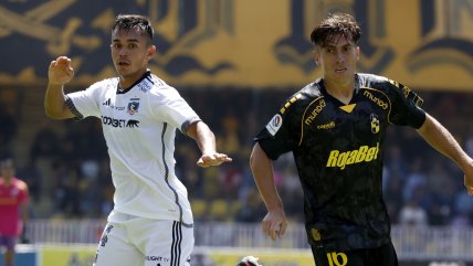   La programación de la fecha 20 del Campeonato Nacional 2024 