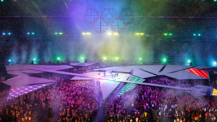   El reporte de Cooperativa en París 2024 tras la ceremonia de clausura de los Juegos Olímpicos 