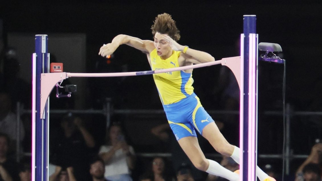 Los récords mundiales y olímpicos que se rompieron en los Juegos Olímpicos de París 2024