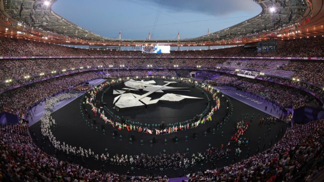 La jornada final y ceremonia de clausura de los Juegos Olímpicos de París 2024