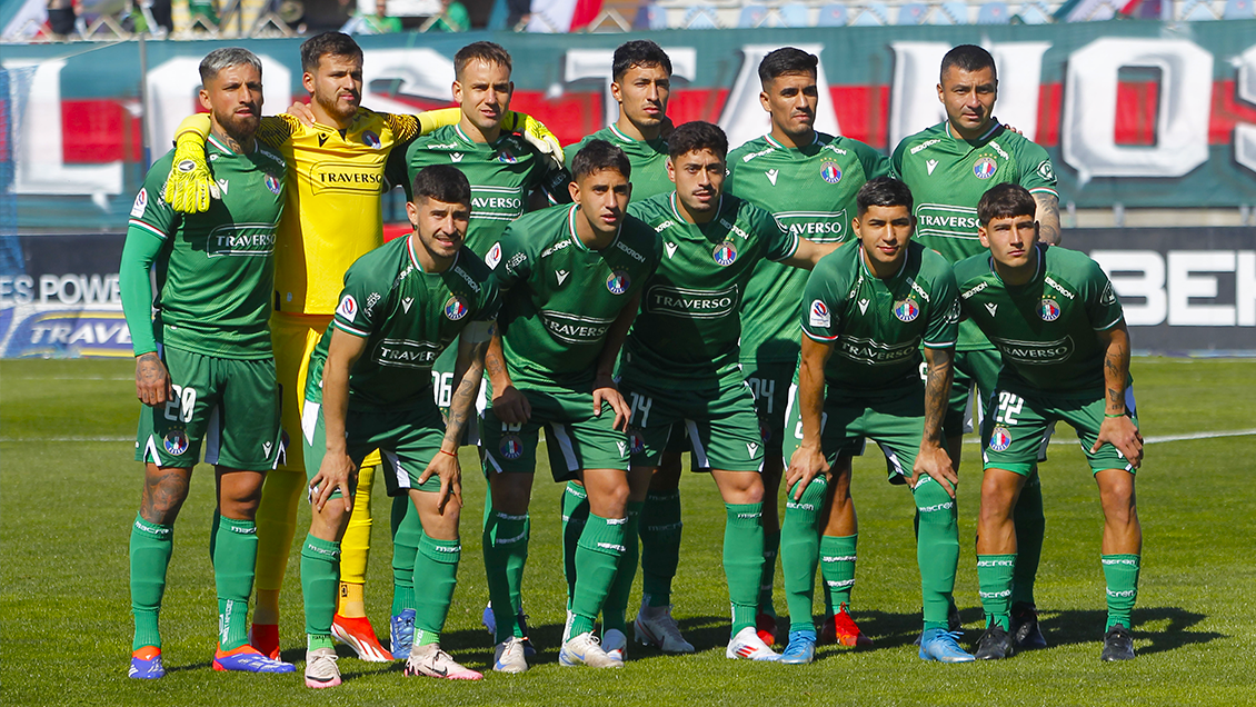 Audax Italiano recibirá a Universidad Católica en el Estadio El Teniente de Rancagua