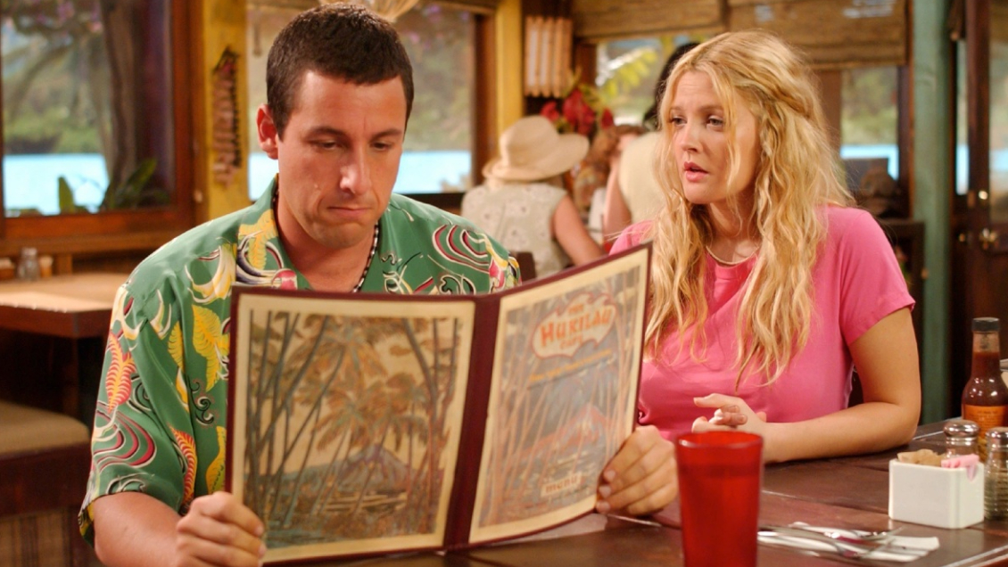 Drew Barrymore revela cómo era el final original de 