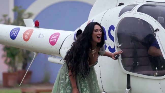 Se anunció hace más de un mes: Pamela Díaz finalmente entró a 