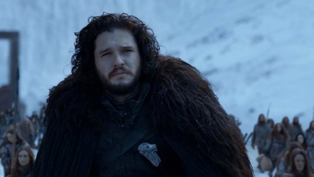 Kit Harington admite que 