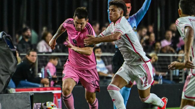 Lionel Messi sigue en recuperación pero sin fecha de retorno