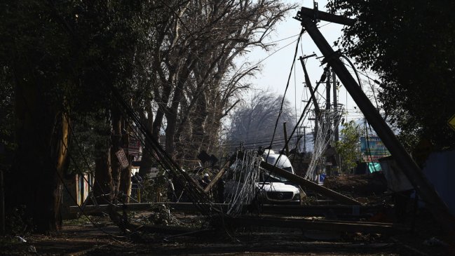 Gobierno: El Estado no tiene hoy la musculatura para reemplazar a las eléctricas