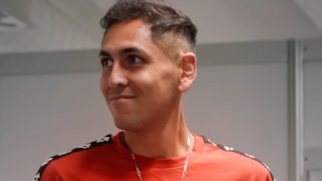 [Video] Alejandro Tabilo fue víctima de una divertida broma en el Masters 1.000 de Montreal