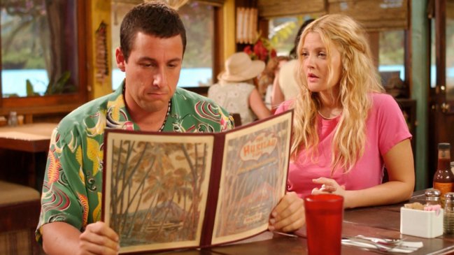 Drew Barrymore revela cómo era el final original de 