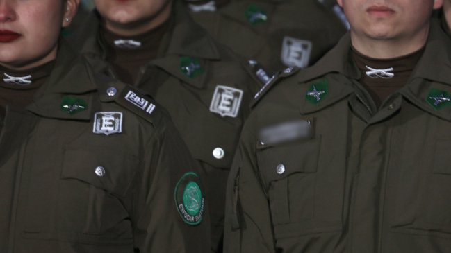 Bus que trasladaba a carabineros chocó en Lo Espejo: 18 lesionados