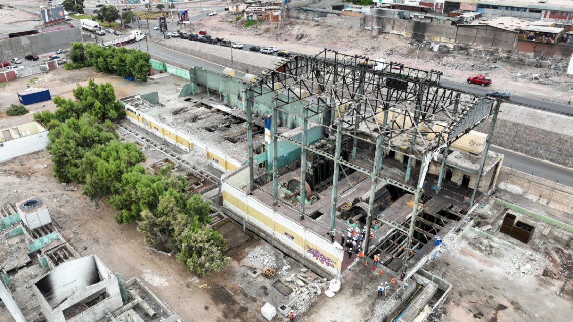 Tribunal condenó a Engie Energía por daño ambiental en Iquique