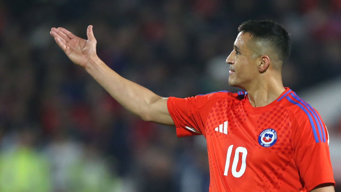 La Roja conoció a los árbitros para los duelos ante Argentina y Bolivia en Clasificatorias