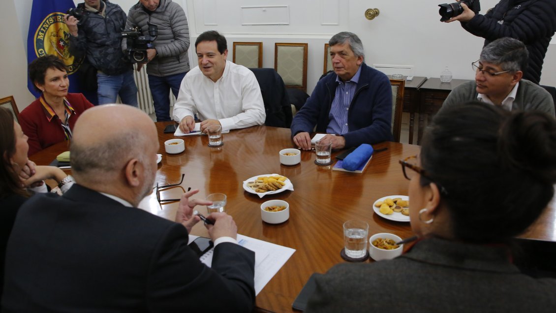 Director de Ideas Republicanas: Presión oficialista al PC es electoral, pragmática