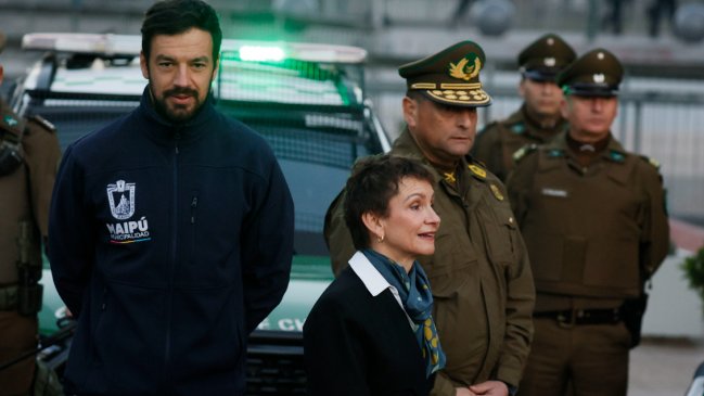 Tohá: Sin duda, el alcalde Vodanovic podría ser candidato presidencial