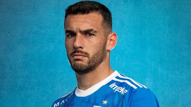 Formiliano negó problemas físicos: Pueden averiguar donde sea, vengo jugando todos los partidos