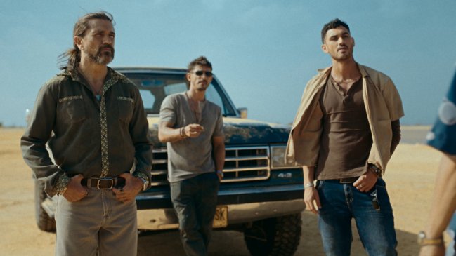 Juanes debuta como actor en película sobre la frontera de Colombia y Venezuela