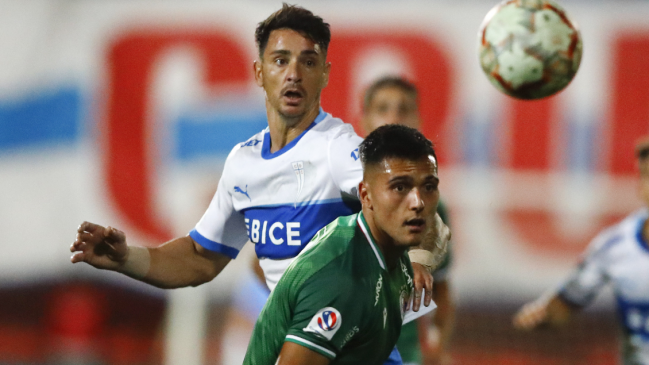 Duelo de Audax y la UC en El Teniente tuvo cambio de programación