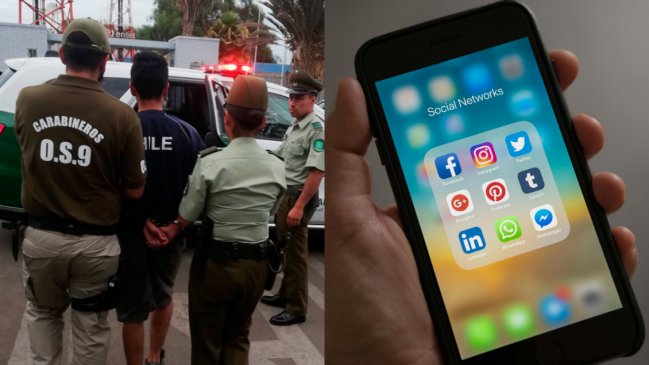 Ladrón presentó denuncia en comisaría de Ancud tras ser funado en redes sociales: Asaltó negocio