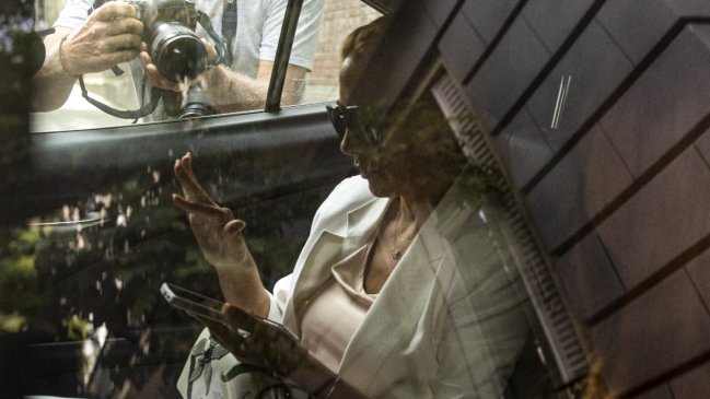 Fabiola Yáñez afirmó que Alberto Fernández la amenazó con quitarle a su hijo