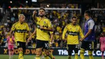   Columbus Crew sorprendió y eliminó al campeón Inter Miami en la Leagues Cup 