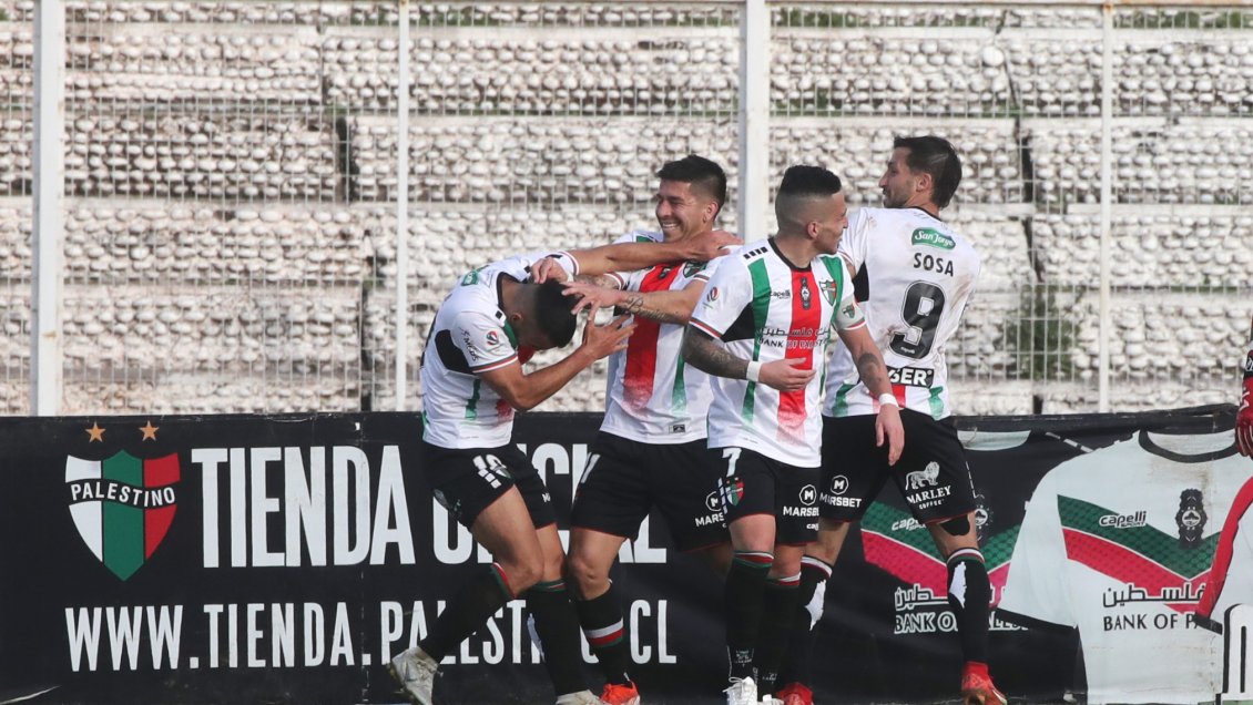 Sudamericana: Palestino desafía a Independiente Medellín con la misión de acercarse a cuartos