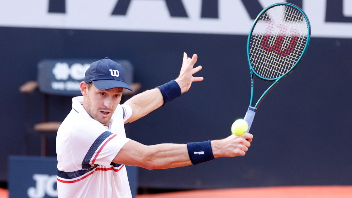 Alejandro Tabilo y Nicolás Jarry debutan en Cincinnati